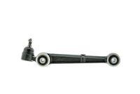 носач, окачване на колелата