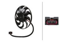 Ventilator, radiator HELLA, Cod: 8EW 366 420-321