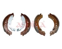Set saboti frana ASHIKA, Cod: 55-00-0622