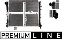 Thumbnail - Radiateur - CR1586000P - MAHLE