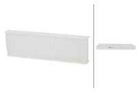 Филтър купе (поленов филтър)