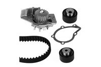 Set pompa apa + curea dintata AIRTEX, Cod: WPK-1580R03