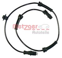 Sensor, Raddrehzahl