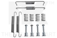 Zubehörsatz, Feststellbremsbacken