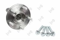 Set rulment roata ABAKUS, Cod: 141-01-286