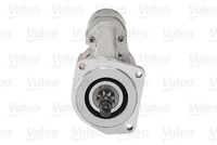 Μίζα VALEO RE-GEN REMANUFACTURED