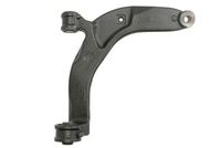 носач, окачване на колелата