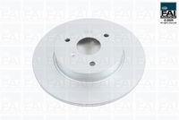 Disc frana FAI AutoParts, Cod: FPBD1015