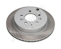 Спирачен диск DP-327C JAPANPARTS
