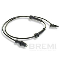 Sensor, Raddrehzahl