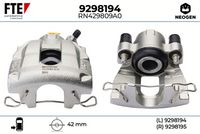 Bremssattel