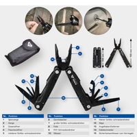 Daudzfunkcionāls nazis BT100903 KS TOOLS