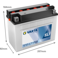 VARTA Accu / Batterij 2