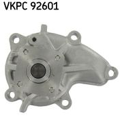 Wasserpumpe, Motorkühlung