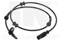 Sensor, Raddrehzahl