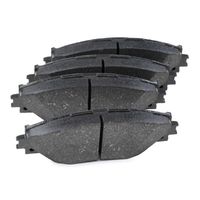 Set placute frana,frana disc MTR, Cod: 12160794