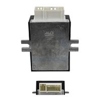 Unitate comanda, pompa combustibil MEAT & DORIA, Cod: 73240178