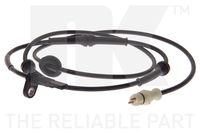 Sensor, Raddrehzahl