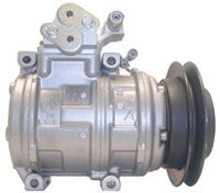 Kompressor, Klimaanlage