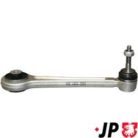 носач, окачване на колелата