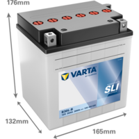 VARTA Accu / Batterij 2