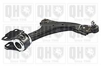 Lenker, Radaufhängung