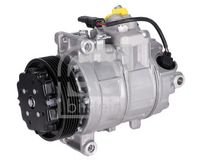 Kompressor, Klimaanlage