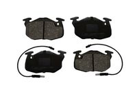 Set placute frana,frana disc ASAM AUTOMOTIVE, Cod: 71725