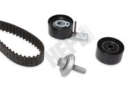 Set curea de distributie HEPU, Cod: 20-1757