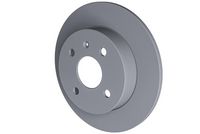 Disc frana TOPRAN, Cod: 205 525