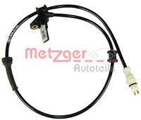 Sensor, Raddrehzahl