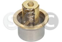 термостат, охладителна течност