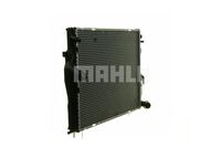 Thumbnail - Radiateur - CR1711000P - MAHLE
