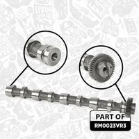 Thumbnail - Waterpomp + distributieriem set - RM0023VR3 - ET ENGINETEAM