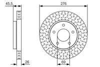 Bremsscheibe