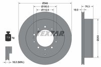 Bremsscheibe