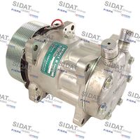 Kompressor, Klimaanlage