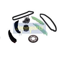 комплект ангренажна верига