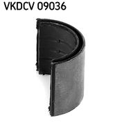 SKF Lagerbus, stabilisator 2