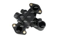 Thermostat, Kühlmittel