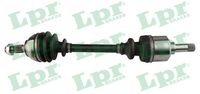 Planetara LPR, Cod: DS60227