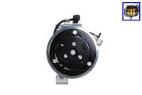 Kompressor, Klimaanlage