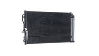 Thumbnail - Condensor, airconditioning - AC1072000S - MAHLE