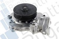 Wasserpumpe, Motorkühlung