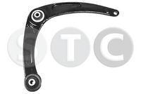 носач, окачване на колелата