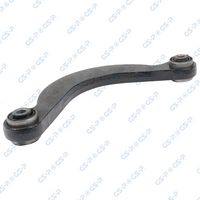 носач, окачване на колелата