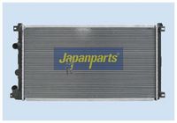 Radiator, racire motor JAPANPARTS, Cod: RDC073001