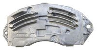 Unitate de control,incalzire/ventilatie METZGER AUTOTEILE, Cod: 0917016