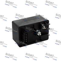 Steuergerät, Glühzeit