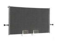Thumbnail - Lage temperatuurkoeler, intercooler - CIR27000S - MAHLE